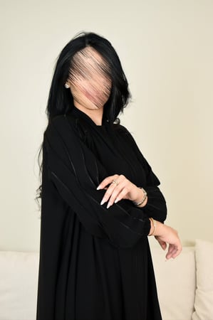 عباية جوري