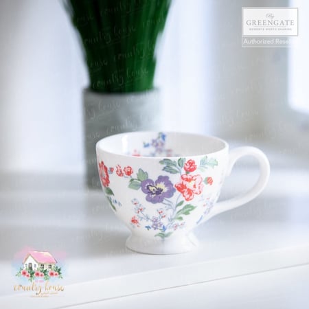 6911 كوب للشاي من جرين جيت (كبير) Isobel