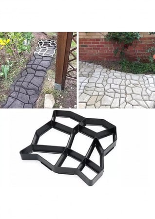 garden mold , قوالب اسمنتية للحدائق