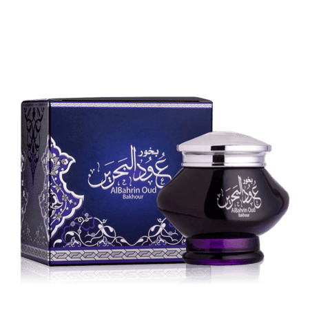 بخور ألماس - عود البحرين 40جم