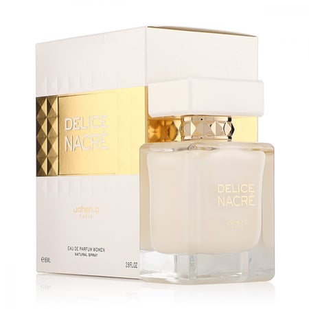 عطر ديليس ناكري او دي بارفيوم - 85 مل
