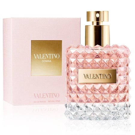 عطر فالنتينو دونا - او دو بارفيوم نسائي 100 مل