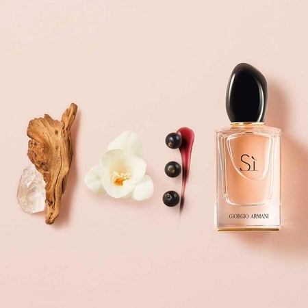 عطر ارماني Si او دو بارفيوم 100مل