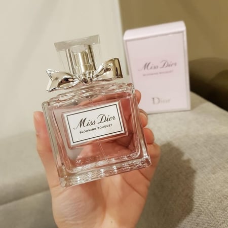 عطر ديور مس ديور بلومينج بوكيه او دو تواليت 100مل