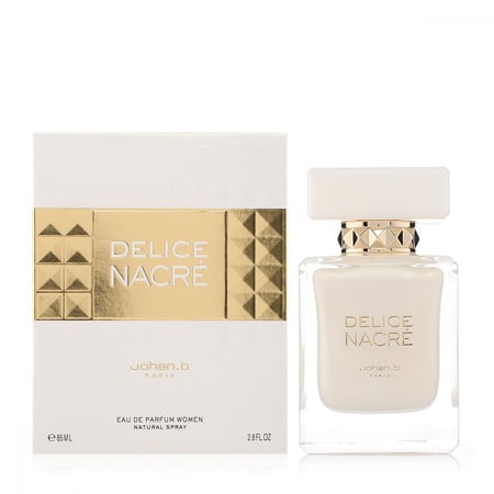 عطر ديليس ناكري او دي بارفيوم - 85 مل