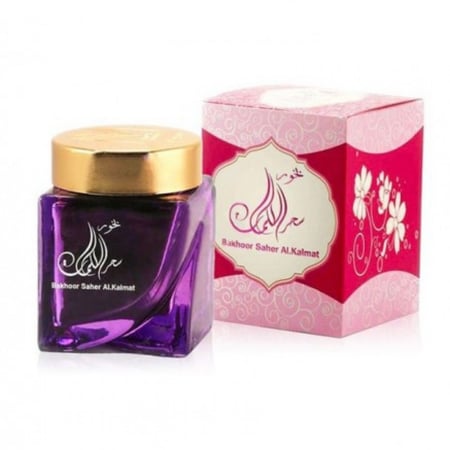 بخور ألماس - سحر الكلمات بالعود 30جم