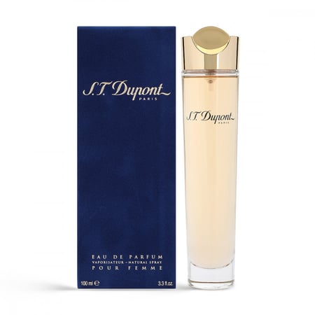 عطر ديبون الازرق المخمل او دو بارفيوم النسائي 100مل