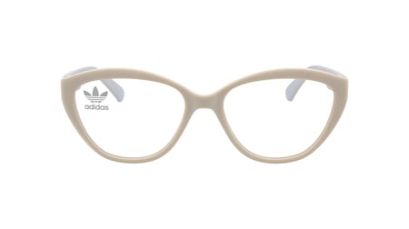 نظارة طبية ماركة اديداس 015O اللون : 041.020 بيج Adidas