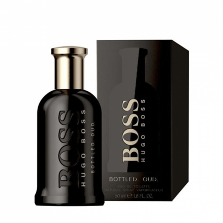 عطر هوغو بوس بوتلد عود او دو بارفيوم 100مل