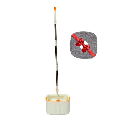 ممسحة ارضيات ويكس الاصدار الحديث بنظام التجفيف والعصر  الأتوماتيك