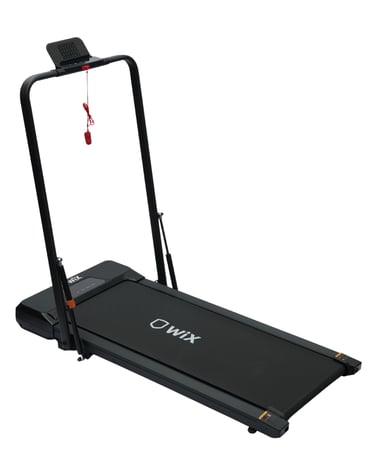 جهاز السير الرياضي الحديث من ويكس