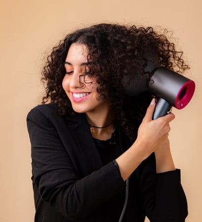 مجفف شعر روكسانا