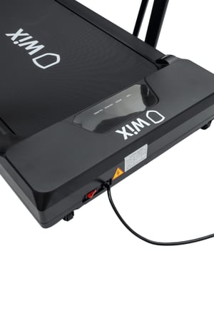 جهاز السير الرياضي الحديث من ويكس