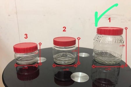 3 علب معمول بخور دخون ag دوسري درجة 1