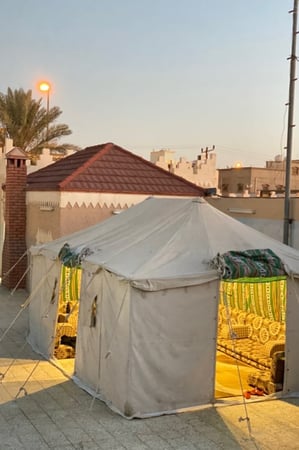 شاليه المسك ( بيشة ) غيمة جنوب المدينة قرب عمائر الشاعر