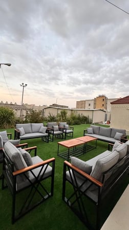 شاليه المسك ( بيشة ) غيمة جنوب المدينة قرب عمائر الشاعر