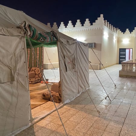 شاليه المسك ( بيشة ) غيمة جنوب المدينة قرب عمائر الشاعر