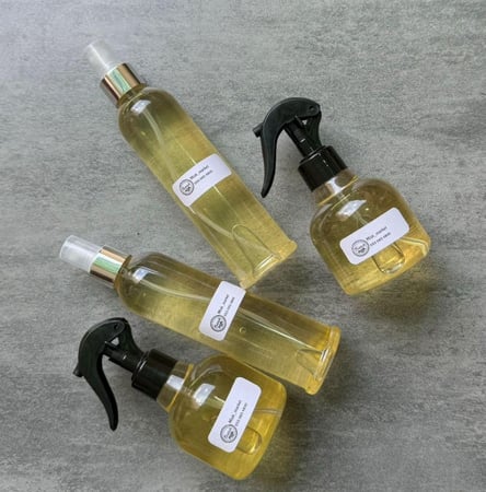 عطر مرش معطر (عينات) فرنسي يميز المناسبات بالفخامة مثبت لرائحة البخور والعود.