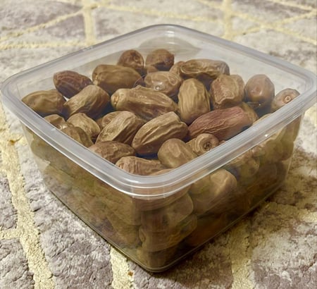 كيلو جسب قصب كسب تمر (بديرة) لين طري 1000 جرام