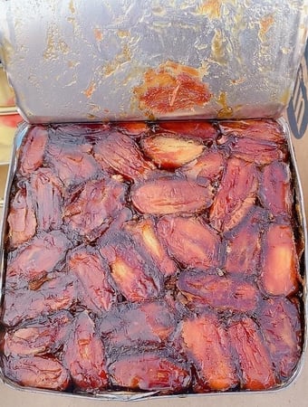 تنك صفيح 10 كيلو صفري بيشة