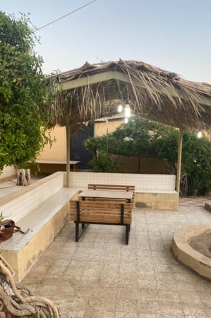شاليه المسك ( بيشة ) غيمة جنوب المدينة قرب عمائر الشاعر