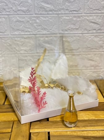 بوكس الشتاء - المكونات بالوصف.