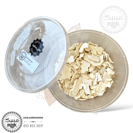 اقط / مضير / بقل شرائح هشة عبوة صغيرة. 100 جرام