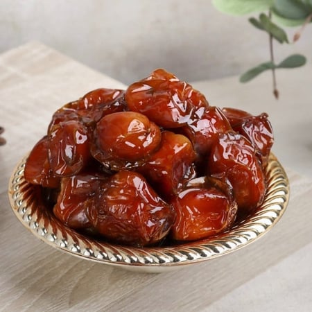 تمر نبوت السيف مكنوز  3 كيلو 12 مغلف ربع كيلو.