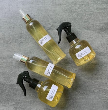 عطر مرش معطر نكهة الخوخ مثبت.