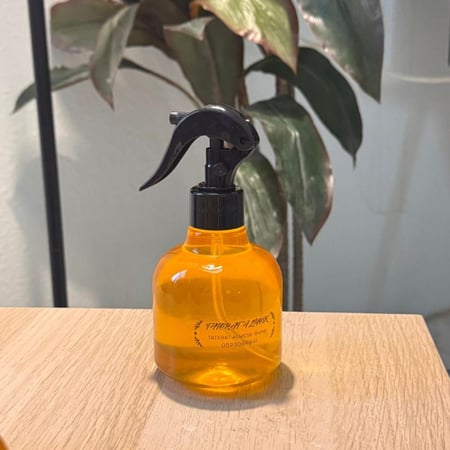 عطر مرش معطر مفارش شرقي دوسري مثبت لرائحة العود عالي الجودة  300 ملل