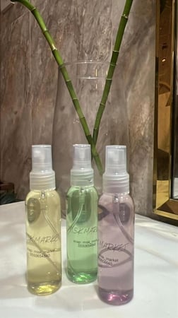 عطر مرش معطر (عينات) فرنسي يميز المناسبات بالفخامة مثبت لرائحة البخور والعود.