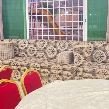 شاليه المسك ( بيشة ) غيمة جنوب المدينة قرب عمائر الشاعر