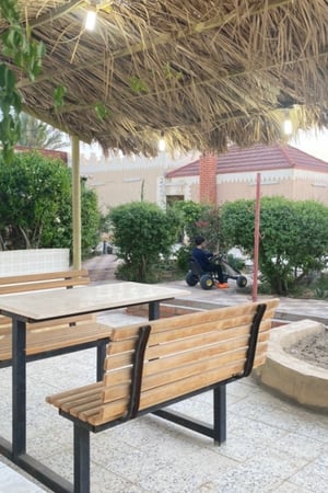 شاليه المسك ( بيشة ) غيمة جنوب المدينة قرب عمائر الشاعر