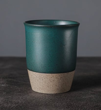كوب قهوة من البورسلين  - متجر Fox coffee