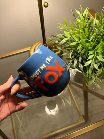 كوب ثعلب زوباتوبيا