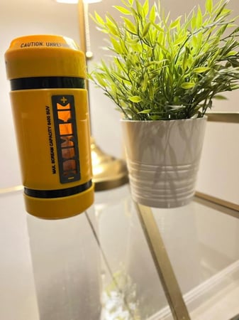 مق شركة المرعبين المحدوده