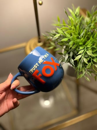 كوب ثعلب زوباتوبيا
