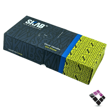 يد كالون سكاب SKAB صيني متحرك طويل لون ذهبي رقم F255P7320SG/GP