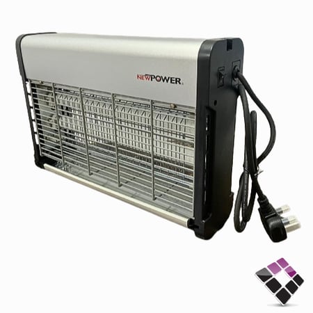 صيادة ناموس NEW POWER صيني 2×10 وات موديل رقم 110017