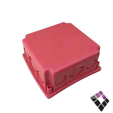 قسام بلاستيك الوسائل 15×15