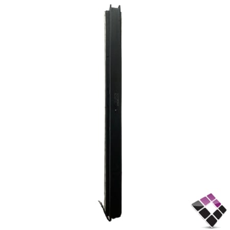 جرم كشاف LED خارجي دفن أرضي معزول ضد الماء مستطيل HAINZO عدسة عيون اضاءة أصفر 100CM × 24W رقم