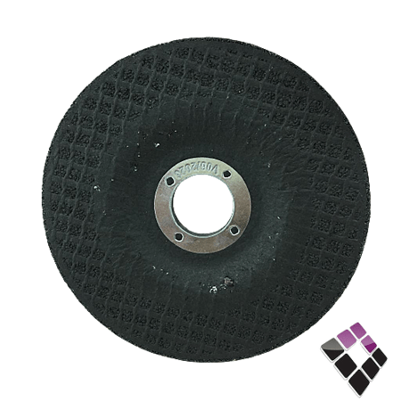 دسك صاروخ صنفرة جلخ حديد  STONEC ستونيك صيني 4.5" رقم 018-33