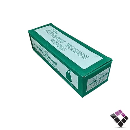 كوع لمبة علاقي هولدر وتر بروف ربل أسود مع سلك صيني ثقيل سنة E27