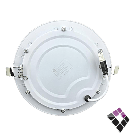 كشاف LED بنل داخلي 5"×15 سم AL RAED AL ARABI الرائد صيني إضاءة أبيض 12W رقم LP0702