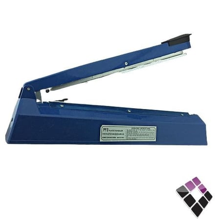 ماكينة لحام أكياس نايلون حرارية MPULSE SEALER صيني كبير 40سم