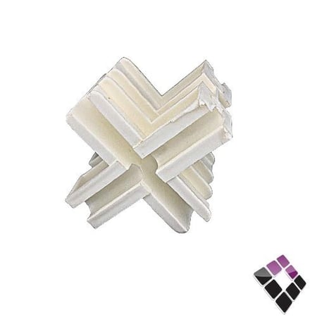 فواصل  طوب زجاجي ALEMATEK