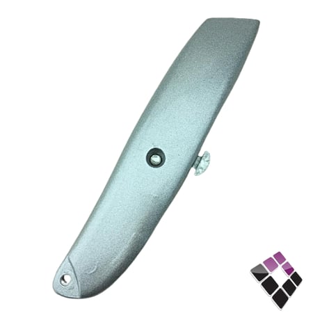 سكين موكيت(مشرط) سيفتى رمادى YONGYE          ...رقم الصنف (751912)