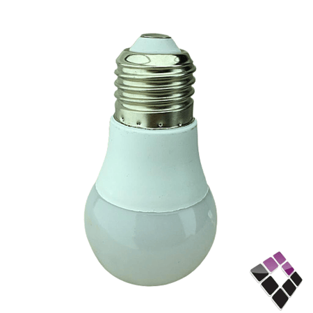 لمبة كروي LED همر HUMMER إضاءة أبيض 5W رقم HU-2115