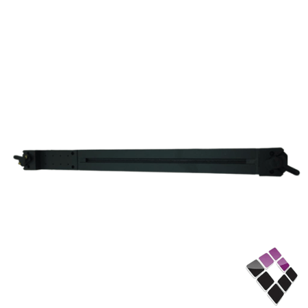 نجف LED ترك لايت ديكور مجرى متحرك همر HUMMER صيني جرم أسود إضاءة كريمي 4000K رقم HU-2338/30W .