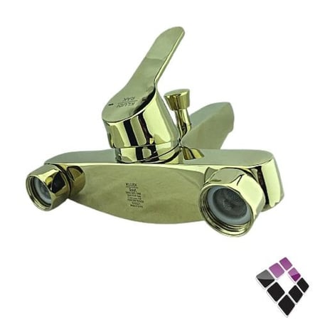 خلاط دش اتمتك ذهبي كلودي KLUD-RAKI امارتي الماني موديل بيرك PEAK